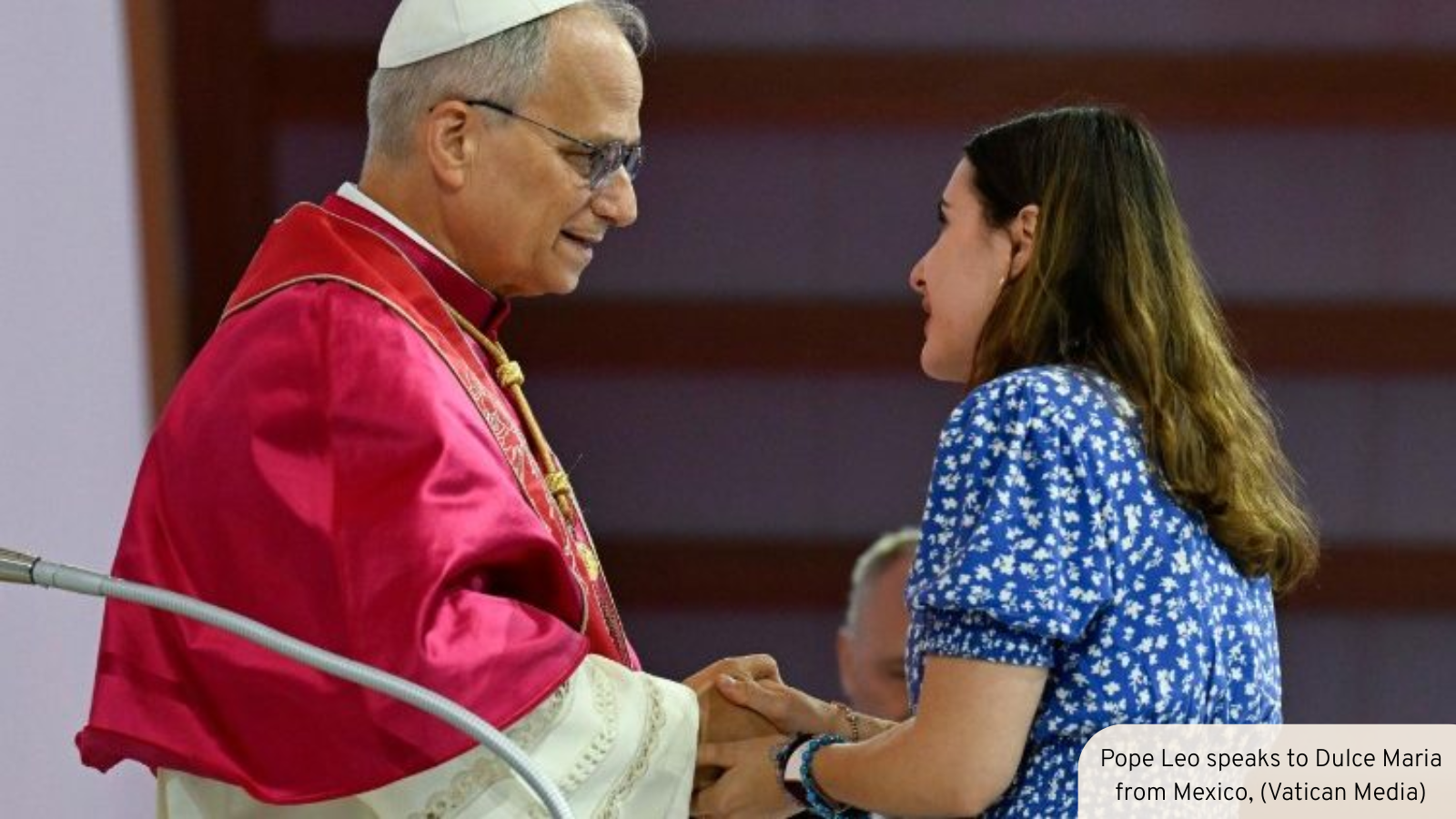 Mission Rosary: for all young people