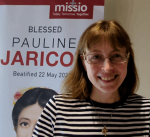 Cardiff/Menevia Mission Mass - LS Anne Marie