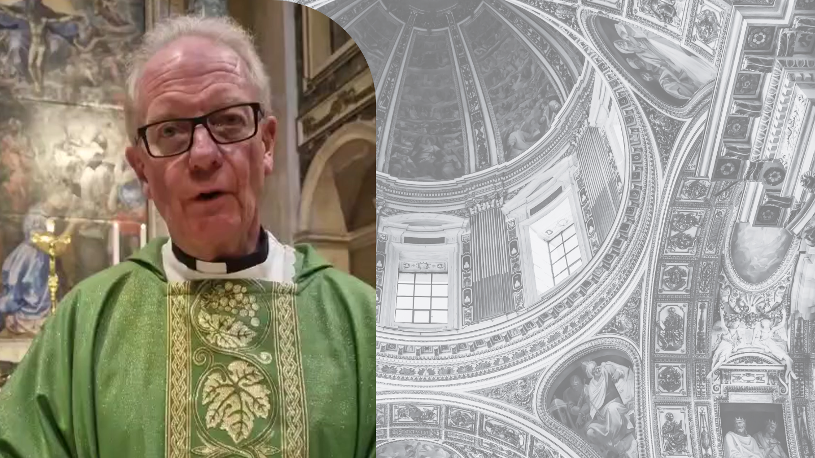 Fr Anthony’s blog: I prayed for you in Rome