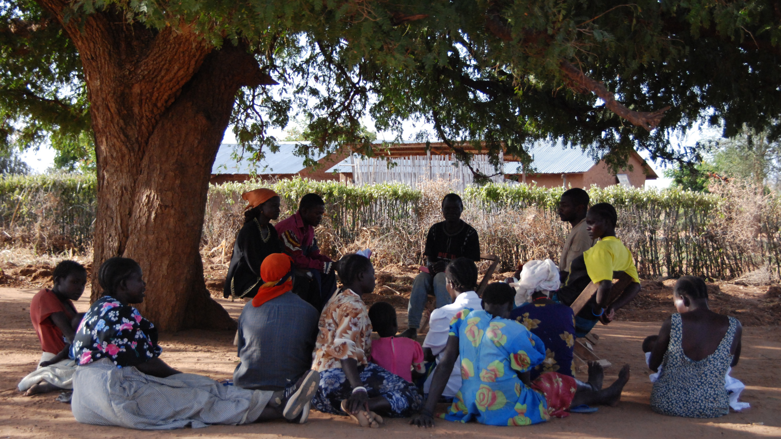 Missionaries of hope among all peoples