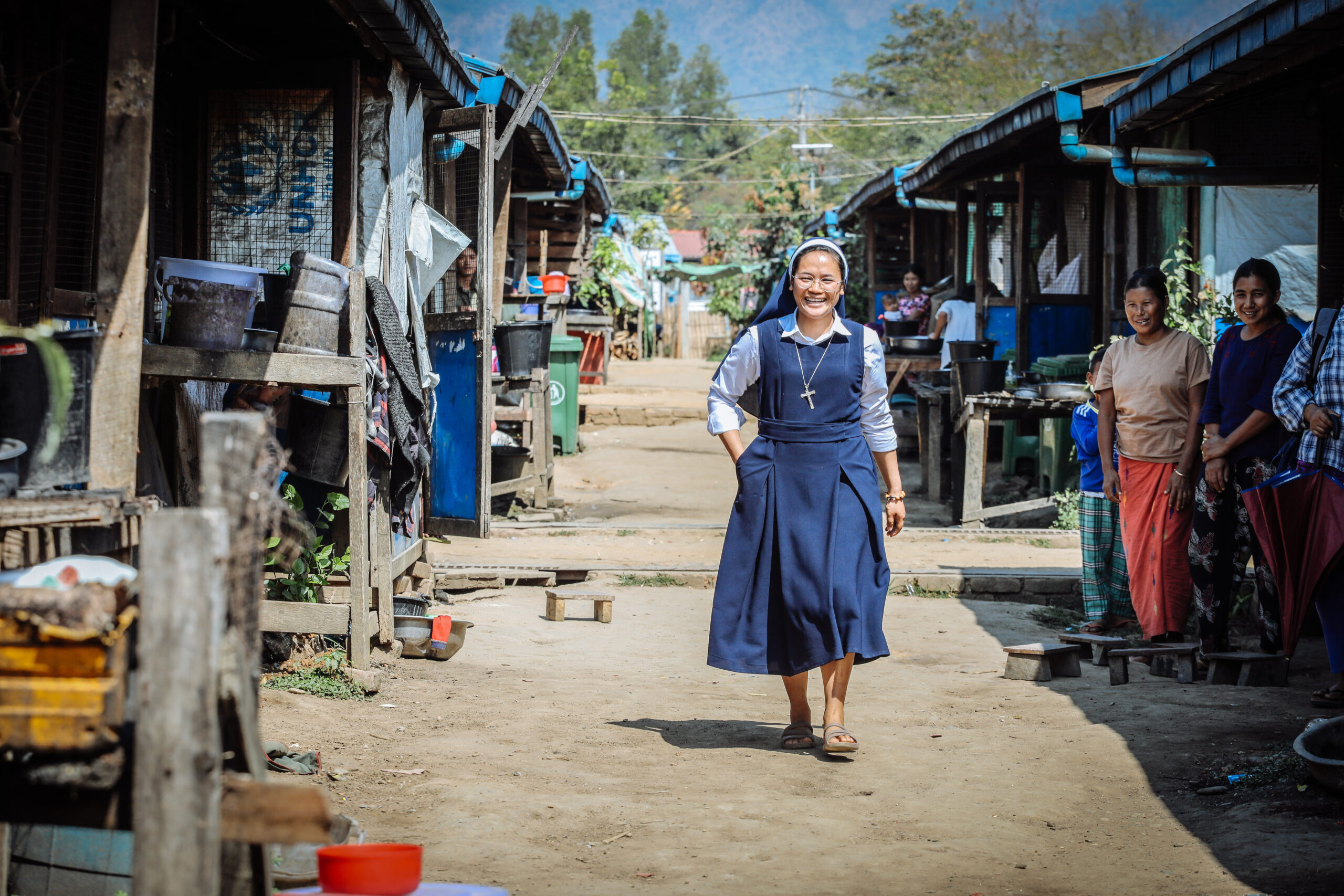 Mission Rosary: World Mission Sunday