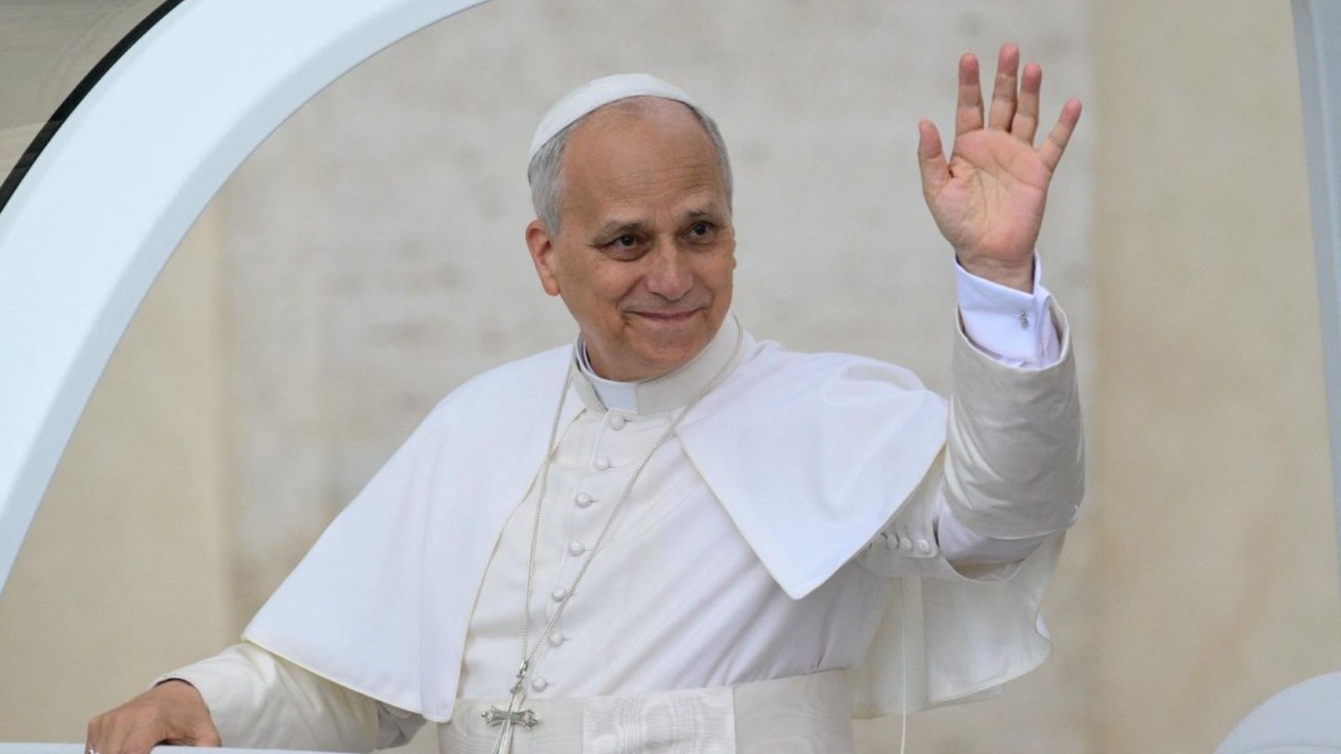 WMS25: Message from Pope Leo XIV