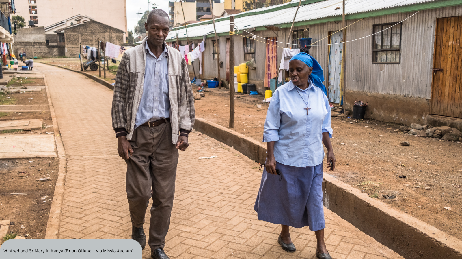 Mission Rosary: Healing for mental illness